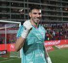 Jo&atilde;o Ricardo foi o grande nome da vit&oacute;ria contra o N&aacute;utico.