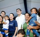 Governadora Raquel Lyra entrega creche em Camaragibe.