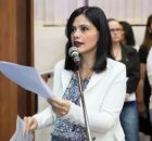 Grazielle Machado.