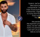 Gusttavo Lima explica cancelamento de show no S&atilde;o Jo&atilde;o de Surubim.