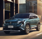 Renault Boreal, equipamentos e um belo motor para enfrentar a concorr&ecirc;ncia.