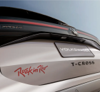 T-Cross Rock'n'Rio. 