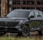 CAOA Changan CS75 Infinity.