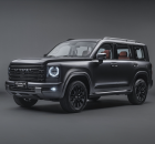 Haval H9 em sua nova vers&atilde;o, Selection.