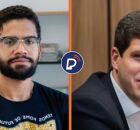 Jones Manoel e Jo&atilde;o Campos