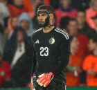 Luca Zidane &eacute; franc&ecirc;s, mas decidiu jogar pela Arg&eacute;lia, onde seu pai Zidane nasceu.