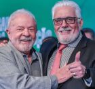 Lula e Jaques Wagner.