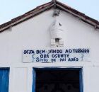 Memorial Il&ecirc; do Terreiro Ob&aacute; Ogunt&eacute; no S&iacute;tio da Pai Ad&atilde;o, no Recife.