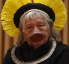 Raoni Metuktire