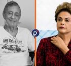 Morre Igor Rousseff, irm&atilde;o mais velho da ex presidente Dilma.