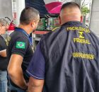 Opera&ccedil;&atilde;o investiga postos de combust&iacute;vel.