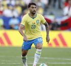 Paquet&aacute; est&aacute; fora do jogo das oitavas de final.