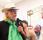 Pastor Pedro Rodrigues e Paulinho da For&ccedil;a.