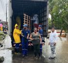 Pernambuco tem 3.597 desabrigados ou desalojados por causa da chuva.