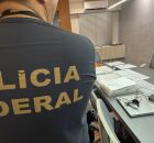 Policiais federais em a&ccedil;&atilde;o.