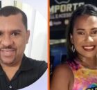 Policial Civil Jefferson Costa tinha 54 anos e Deuziana Silva, 33.