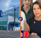 Raquel Lyra inaugura o Hospital Nossa Senhora Aparecida.