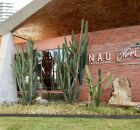 Restaurantes Nau e Mangai.
