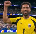 Goleiro, Vozinha de Cabo Verde