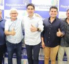 Silvio Costa Filho recebe apoio nas elei&ccedil;&otilde;es