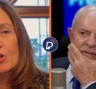  Bia Kicis e Lula