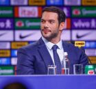 Samir Xaud, presidente da CBF.