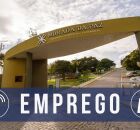 Fachada do Morada da Paz. 