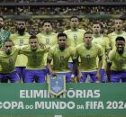 Hino da Sele&ccedil;&atilde;o Brasileira &eacute; eleito o mais bonito do Mundial.