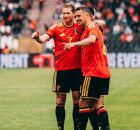 Sele&ccedil;&atilde;o da B&eacute;lgica faz estreia na Copa contra o Egito.