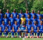 Sele&ccedil;&atilde;o de Haiti.