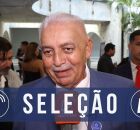 Divulga&ccedil;&atilde;o da convoca&ccedil;&atilde;o de uma sele&ccedil;&atilde;o da Prefeitura do Paulista. 