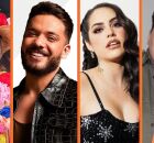 Simone Mendes, Wesley Safad&atilde;o, Raphaela e Menos &eacute; Mais.