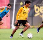 Pedro Martins projeta duelo contra o Fortaleza.