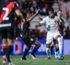 Sport e Atl&eacute;tico Goianiense tiveram duelos en&eacute;rgicos em 2023.