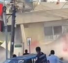 Terremoto nas Filipinas.