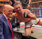 TrumpUFC Freedom entrou para a hist&oacute;ria 