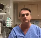 Bolsonaro em Hospital