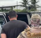 Um delegado e dois policiais civis foram presos nesta ter&ccedil;a (2).