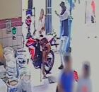 Vendedor &eacute; baleado no rosto no Recife e sobrevive ap&oacute;s arma falhar