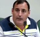 Vereador Fernando Donizete Ribeiro.