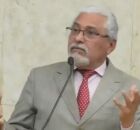 Vereador Senival Moura.