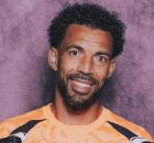 Vozinha, goleiro de Cabo Verde, faz hist&oacute;ria na Copa do Mundo.