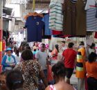 Feira de Caruaru no Agreste de Pernambuco 