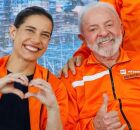 Raquel Lyra e Lula em SUAPE Pernambuco.