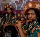 Apresenta&ccedil;&atilde;o cultural em Caruaru 