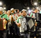 Caminhada do Forr&oacute; no Recife