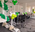Novos equipamentos nos hospitais de Belo Jardim