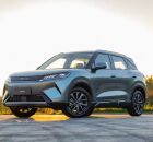 Atto 2, SUV compato da BYD