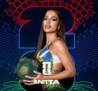Anitta se apresenta na abertura da Copa 2026