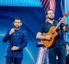 Magn&iacute;ficos, L&eacute;o Magalh&atilde;es e Matheus Fernandes agitam o S&atilde;o Jo&atilde;o de Campina Grande
